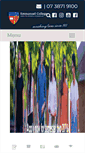 Mobile Screenshot of emmanuel.uq.edu.au